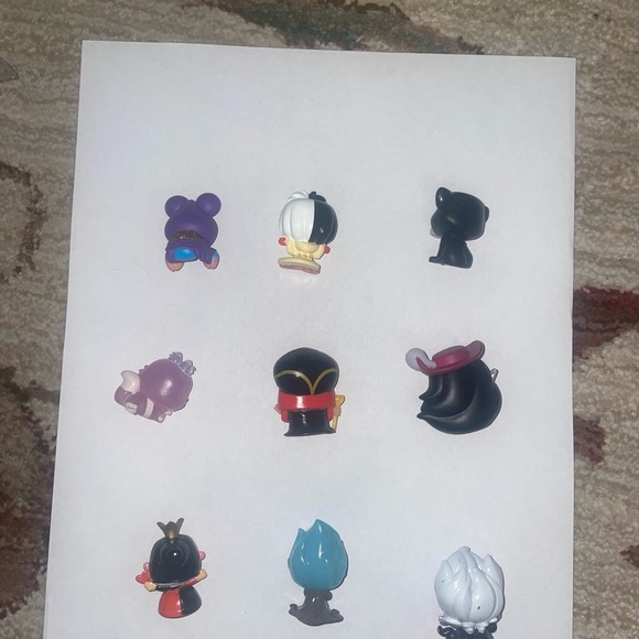 Disney Doorables : Villains Lot - Picture 3 of 3